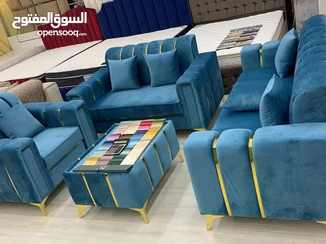 brand new sofa golden Headed