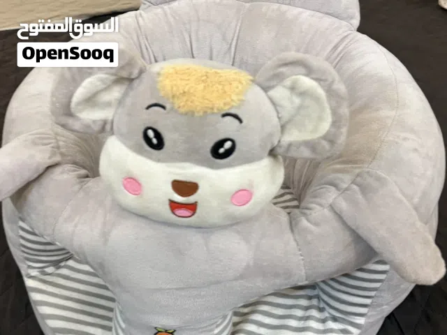 حجلة وكرسي اطفال للبيع