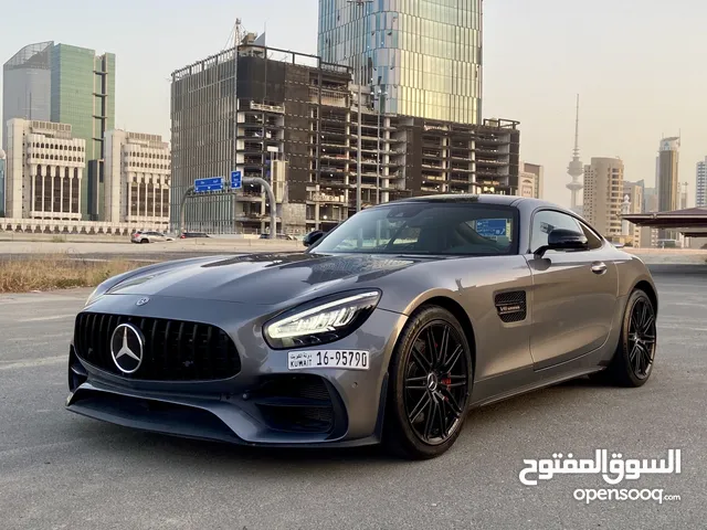 Used Mercedes Benz GT-Class in Kuwait City