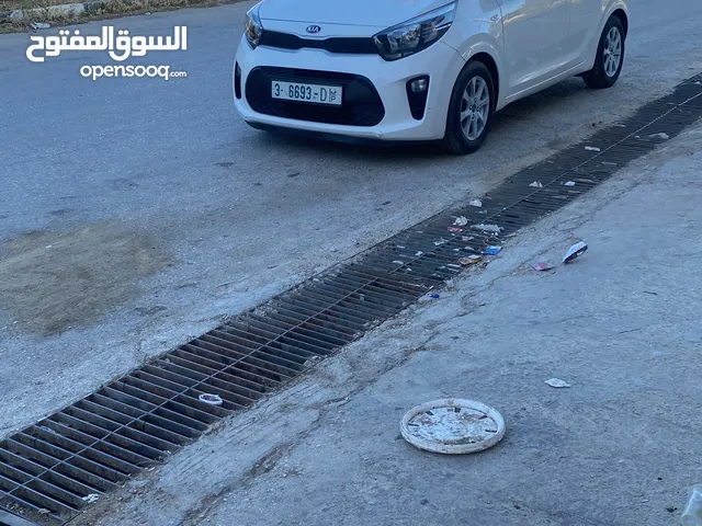 Used Kia Picanto in Nablus