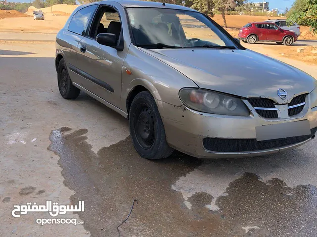 Used Nissan Almera in Tripoli