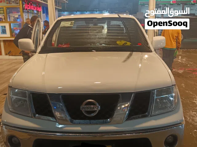 Used Nissan Navara in Basra