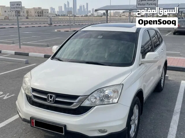 2011 هوندا CR-V EX