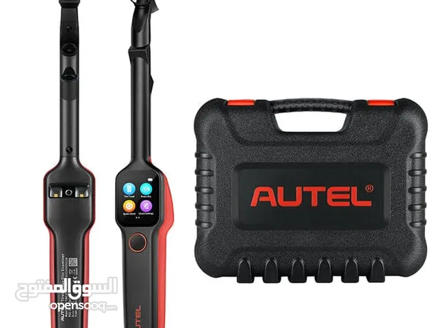 يتوفر لدينا جهاز ..  Maxi_TPMS_TBE200