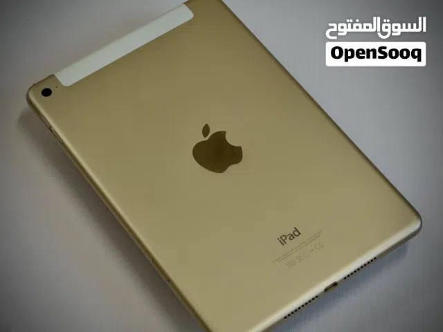 Apple iPad Mini 4 16 GB in Al Dakhiliya