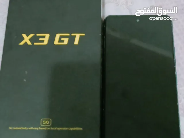 Xiaomi Pocophone X3 GT 256 GB in Giza