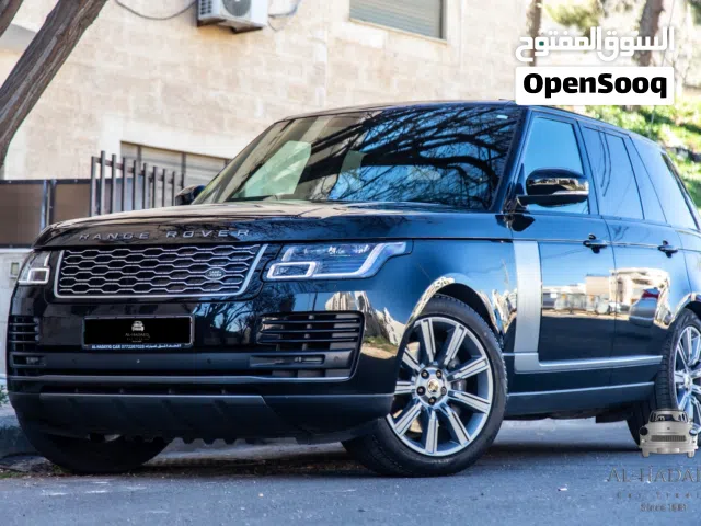 RANGE ROVER VOUGE بحالة الوكالة