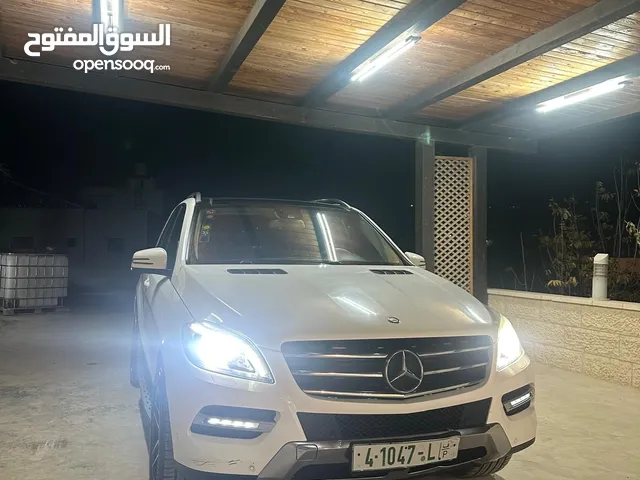 Used Mercedes Benz M-Class in Hebron