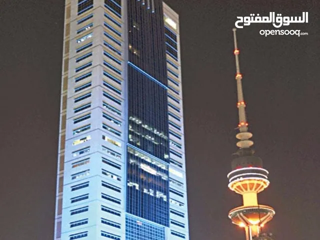 محل تجارى للايجار فى برج بيتك  (UNIT NO 5( baitak tower السرداب floorB-1