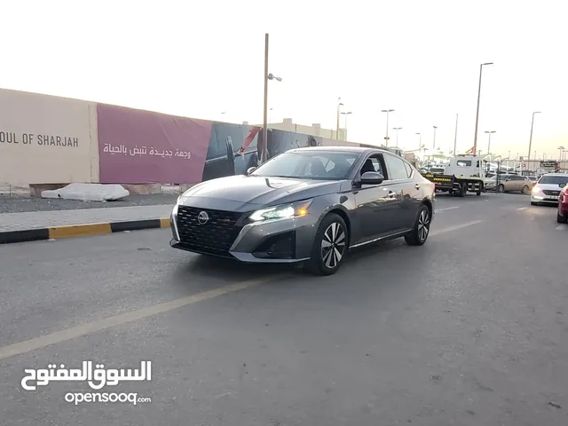 Used Nissan Altima in Sharjah