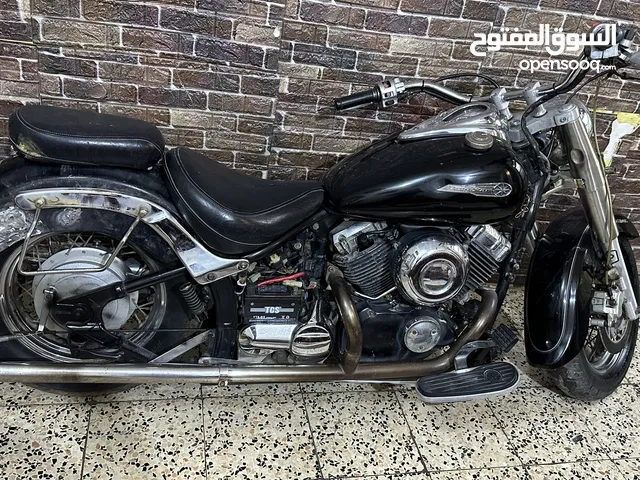 Used Yamaha V Star in Baghdad