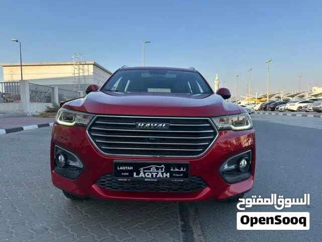 Used Haval H6 in Sharjah