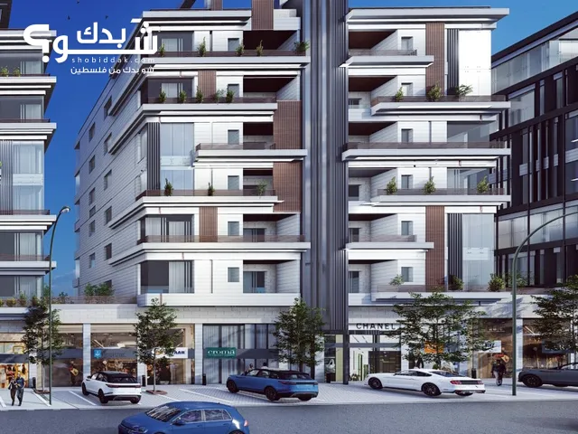 110m2 Offices for Sale in Ramallah and Al-Bireh Al Masyoon
