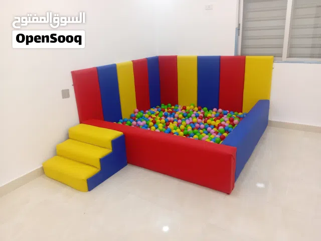 العاب وارضيات ثوم
