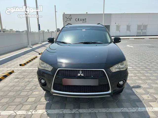 mitsubishi outlander 2011