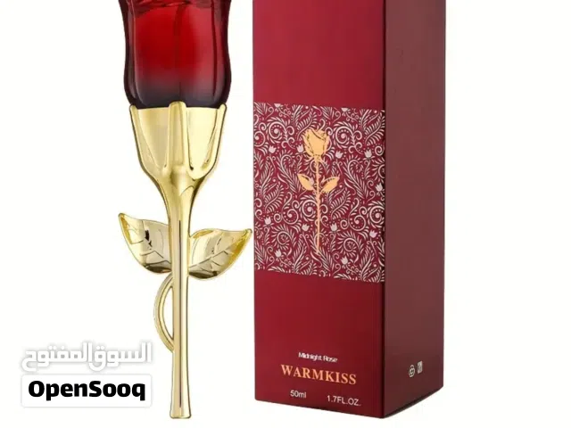 عطر روز فخامه وشكل جذاب