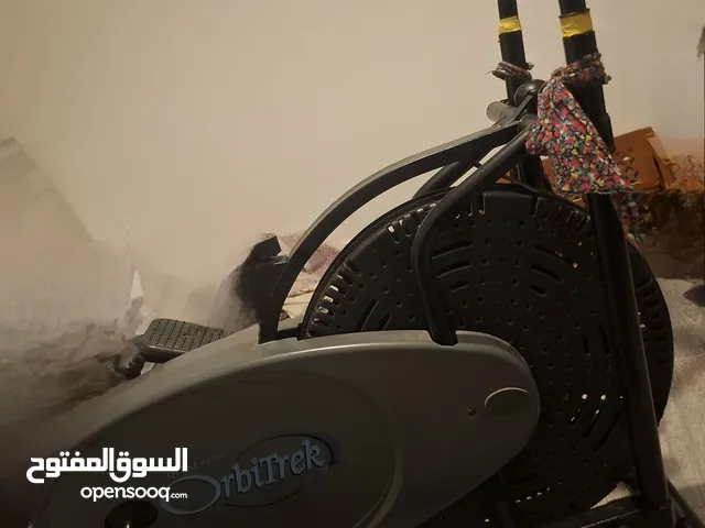 جهاز اوربتراك ثابت orbitrek