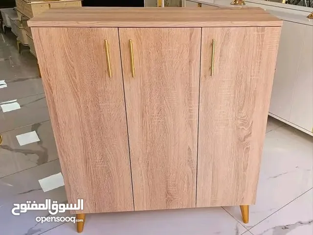 خزانة احذية قياس 100"90*30 السعر 63 دينار