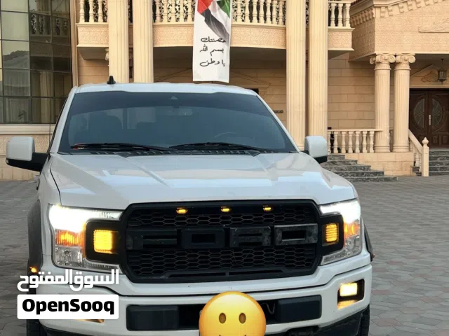 Used Ford F-150 in Al Ain