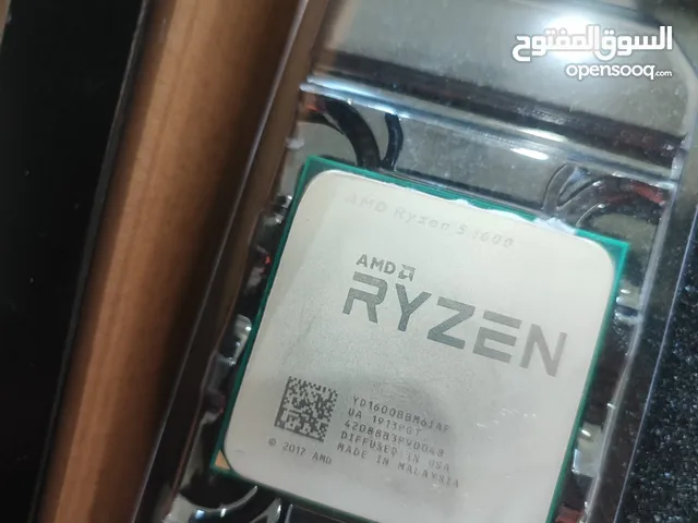 Ryzen 5 1600