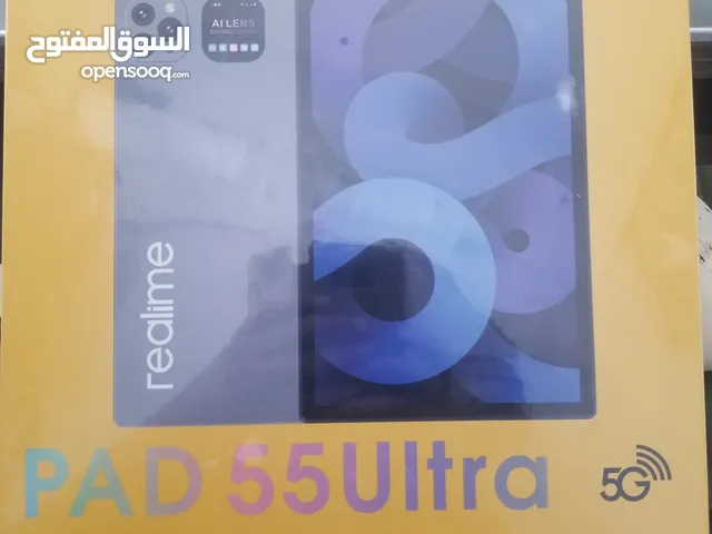تابلت ريلمي