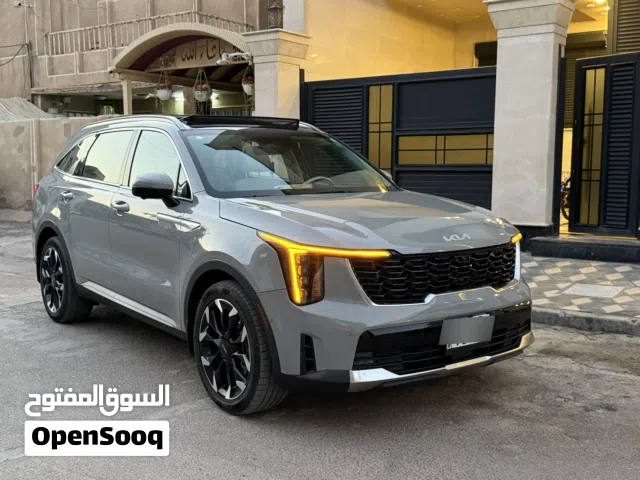 سورنتو 2024 فول 1/1