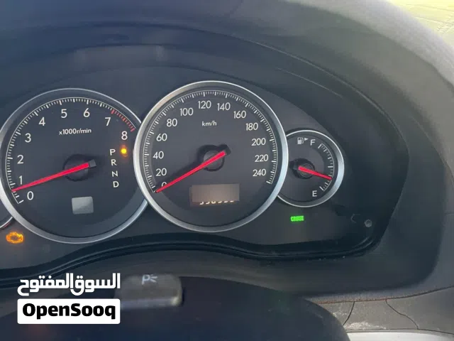 Used Subaru Legacy in Al Batinah