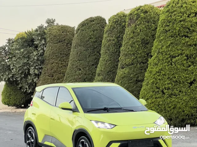 BYD سيجول 2023 فل كامل - بطارية كبيرة فحص كامل لون مميز ((قابل للبدل))