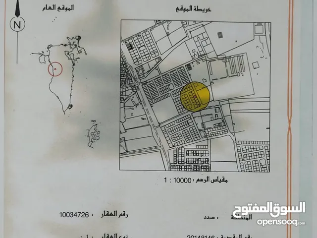 Residential Land for Sale in Northern Governorate Sadad