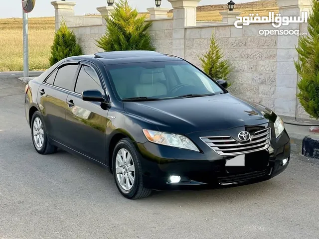 تويوتا كامري 2009 للبيع
