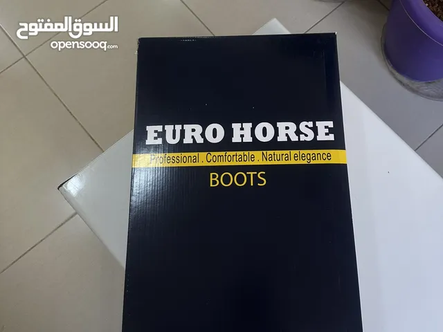 Black Sport Shoes in Amman