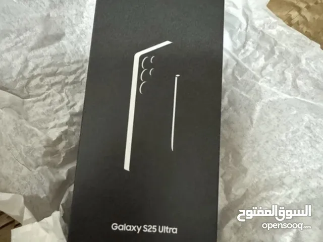 FOR SALES - ORIGINAL SAMSUNG GALAXY S25 ULTRA 5G 256GB NEW