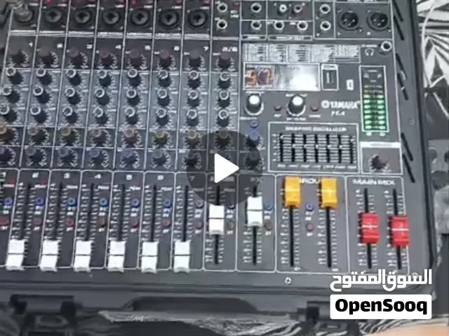 جهاز مشغل سماعات ياماها جديد