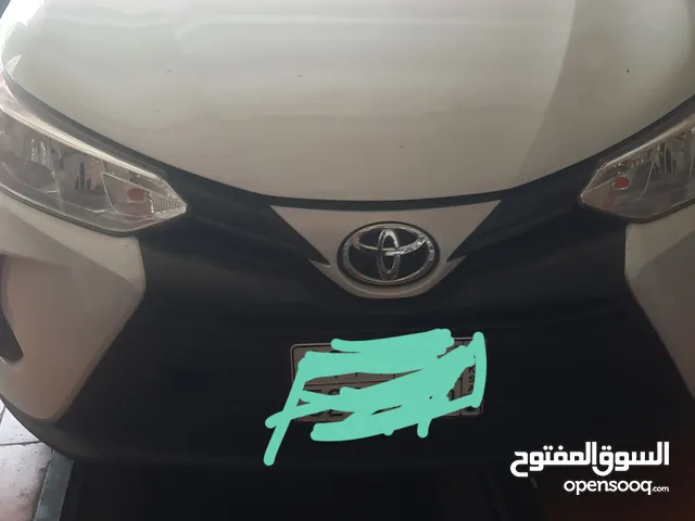 Used Toyota Yaris in Jeddah