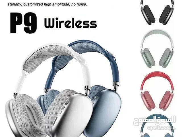 سماعات P9