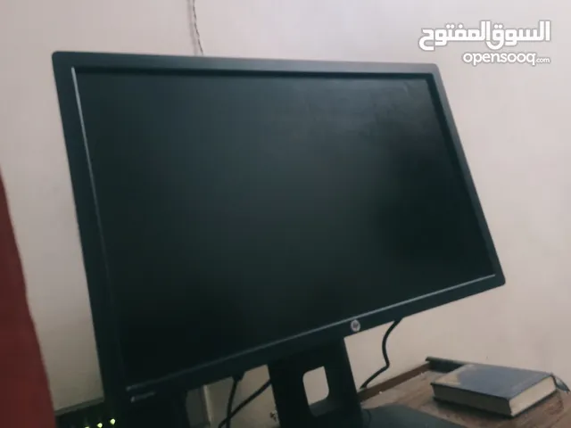 24" HP monitors for sale  in Giza