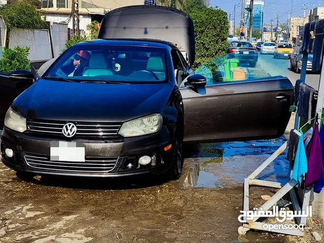 VW eos 2.0 tsi 2012