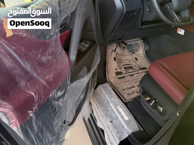 2025 لكزس LX LX 600