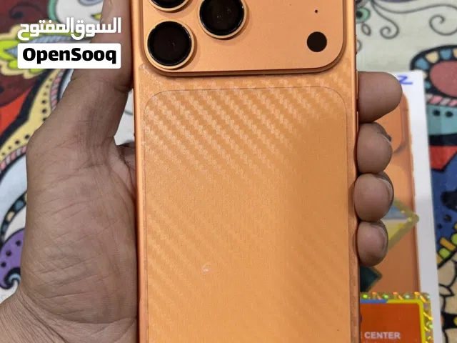 Apple iPhone 17 Pro Max 256 GB in Basra