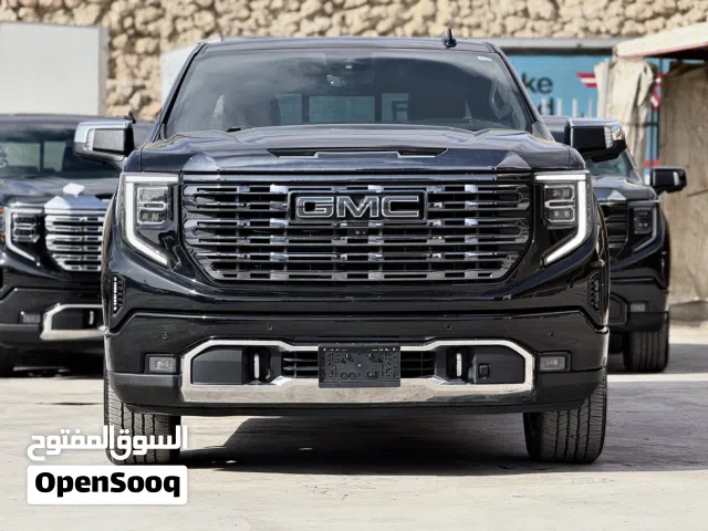 2024 جي إم سي سييرا 1500 Denali