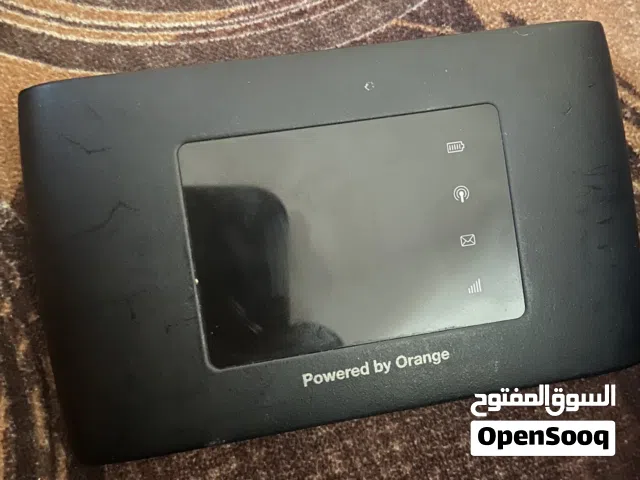 راوتر نظيف اورنج متنقل