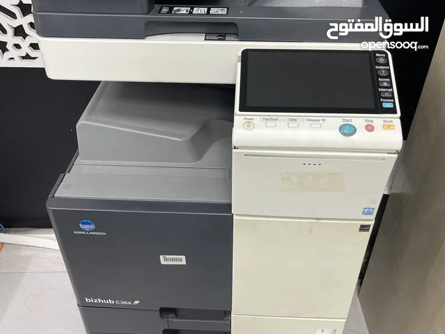 طابعة كونيكا c364 بسعر جميل