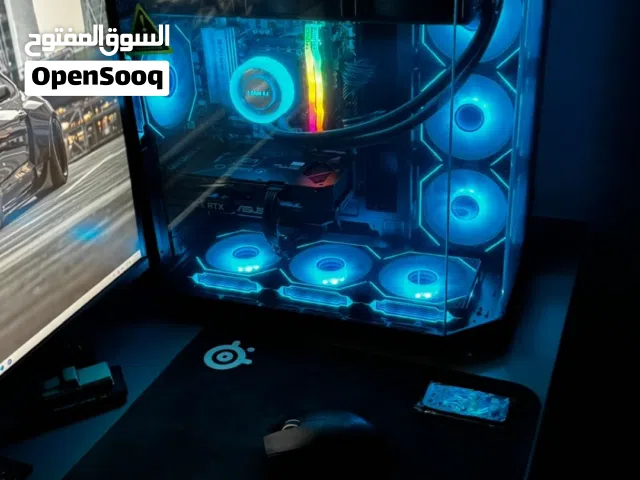 PC Ryzen 5 9600X RTX 5060 Ti ضمانة ساري