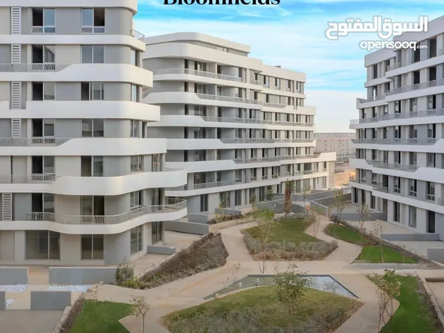 130 m2 3 Bedrooms Apartments for Sale in Cairo El Mostakbal