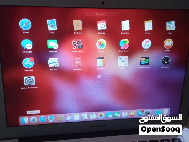 Apple macbook air