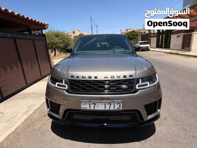 2019 Land Rover Range Rover Sport Autobiography Dynamic