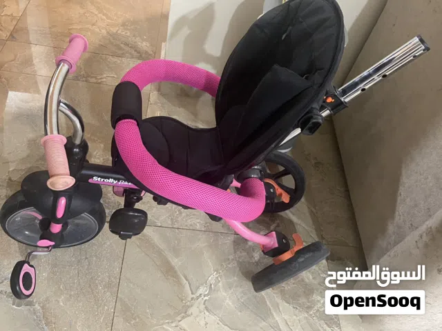 بسكليت اطفال مستعمل نضيف جداً