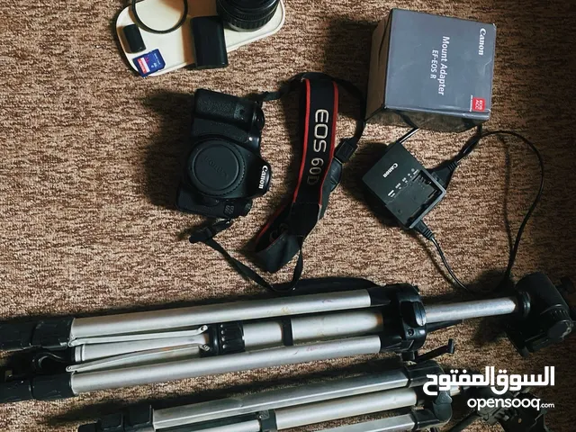CANON EOS 60D-كامره