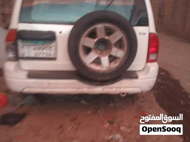 2007 سوزوكي جراند فيتارا Standard