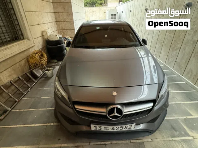 2017, Mercedes Benz, A-Class, A 45 AMG